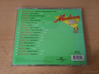 CD Modern 80's - 3