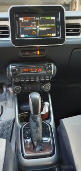 Suzuki IGNIS 1.2 dualjet Hybrid GLX, 2WD, CVT - 3
