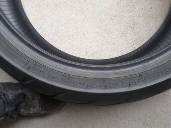 Pneumatiky na motorku 120/70-17 a 180/55-17 - 3