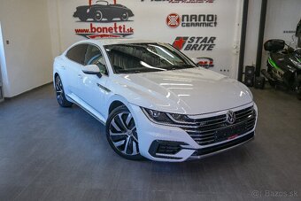 Volkswagen Arteon 2.0 TDI SCR BMT 190k R-Line 4Motion DSG - 3