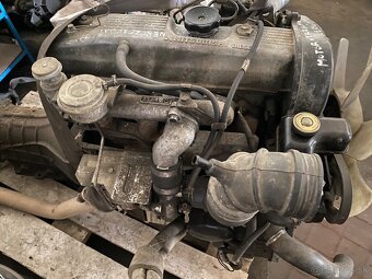 Motor mitsubishi L200 Pajero 2.5TD - 3