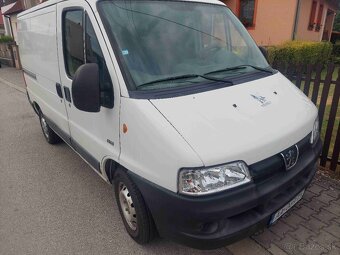 peugeot boxer 2,2 bez hrdze - 3