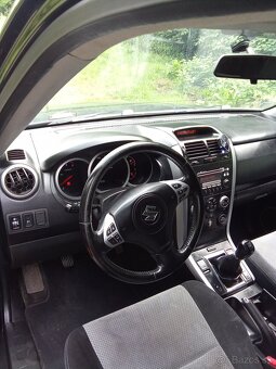 Suzuki Grand Vitara 4×4 - 3