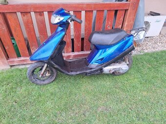 Yamaha jog 50 - 3