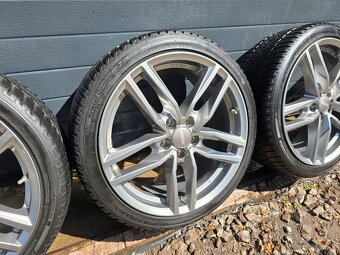 Zimná Sada Alutec 5x114,3+Fulda 225/40 R18 - 3