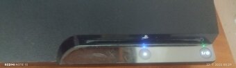 Playstation 3 slim + tv Soni - 3