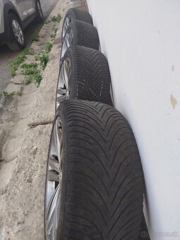 Zimná sada 245/40 R18 VW Passat, Arteon, Tiguan R LINE - 3