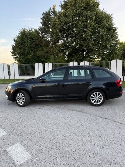 Škoda Octavia III 1.6 TDI, r.v. 2013, automat - 3