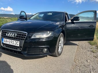 Predam Audi A4 b8 avant - 3