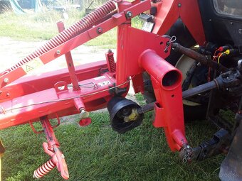 Predám kosu ZTR - 165 - 3