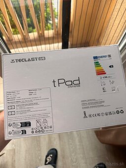Teclast P50 AI – 11” - 3