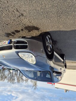 Porsche cayenne s 4.5 v8 - 3
