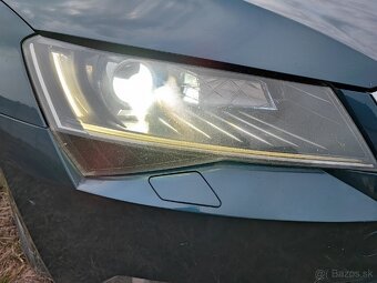 Škoda Superb 3 Predok Predná časť - 3
