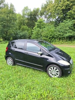 Predám mercedes A200 - 3