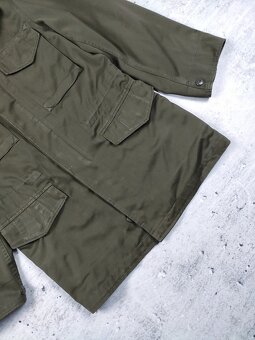 Vojenská bunda M 65 Rakúskej armády. - 3