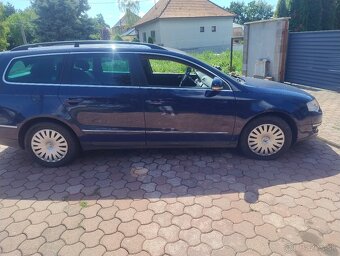 Volkswagen Passat B6 - 3