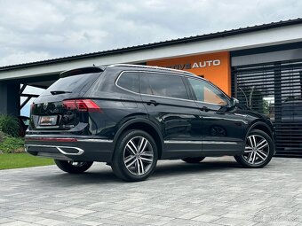 Volkswagen Tiguan Allspace 2.0 TDi 4Motion DSG, WEBASTO, r.v - 3