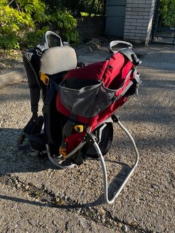 Deuter Kid Comfort detský turistický nosič - 3