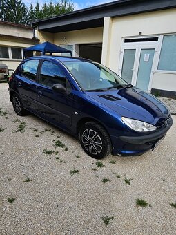 Peugeot 206 1.1 benzin 2005 - 3