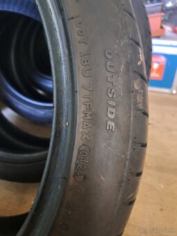 Predam Pneu 245/40 r19 - 3