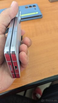Samsung Galaxy fold 5 icy blue 512gb - 3