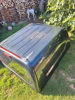 Predám hardtop - 3