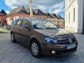 Volkswagen Golf Variant - 3