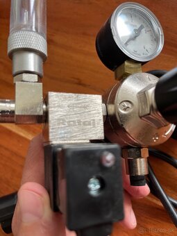 Predam CO2 set - 3