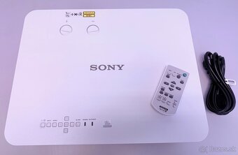 Sony VPL-PHZ50 3LCD laser-5000ANSI, 1920x1200, 500 000:1-top - 3
