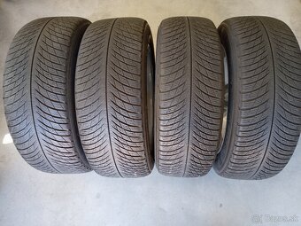4ks zimne ALU 5x112 R19 8J ET45 DEZENT SKODA ENYAQ - 3