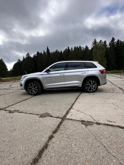 Kodiaq sportline 4x4 DSG - 3