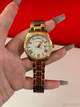 Hodiny Guess dámske - 3