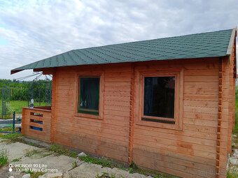 Na predaj štýlová chatka s rozsiahlym pozemkom, Novajidrány - 3