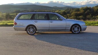 W210 E220CDI 105kW dovoz Taliansko - 3