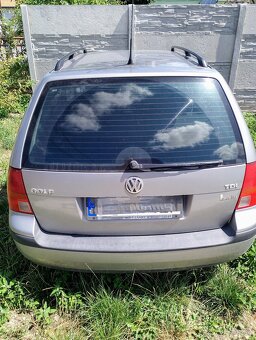 VW Golf IV 1.9 TDI - 3