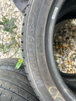 NEXEN zimné 225/45 r17 - 3