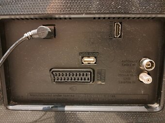 Televízor LG 43LF510V - 3