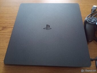 Playstation 4 Slim 1TB + hry - 3