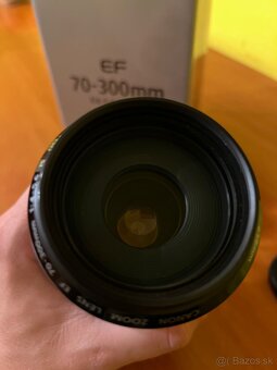 Canon EF 70-300mm f/4-5.6 IS USM - 3