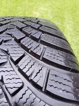 205/60 r16 zimné pneumatiky 7,5 mm - 3