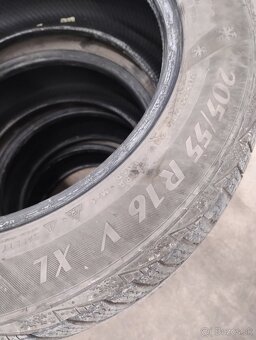 Zimné pneu. 205/55 R16 - 3