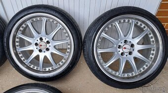 Elektróny originál RH PHOENIX 5x100 R18 - 3