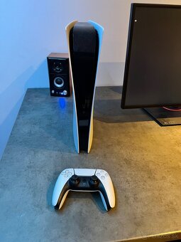 Playstation 5 slim 1TB - 3