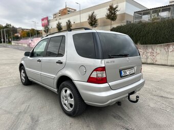 Mercede-Benz ML 270 CDI W163 - 3
