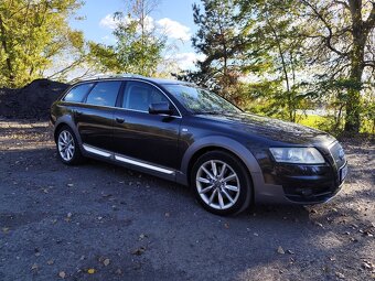 Audi A6 Allroad,171 kw, Quattro - 3
