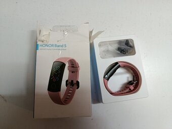 smart hodinky  honor band 5 20€ - 3