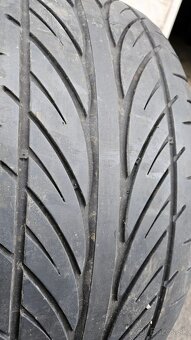 18" kola Brock límcová – 5x108 + pneu - 3