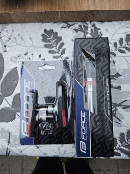 Celoodpruzený bicykel - 3