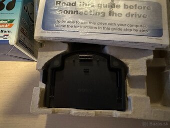 Sony MPD-AP20U CD-RW/DVD-ROM Audio CD/MP3 Playback - 3