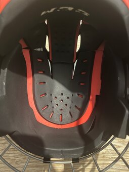 Hokejova prilba 50,5-56cm - 3